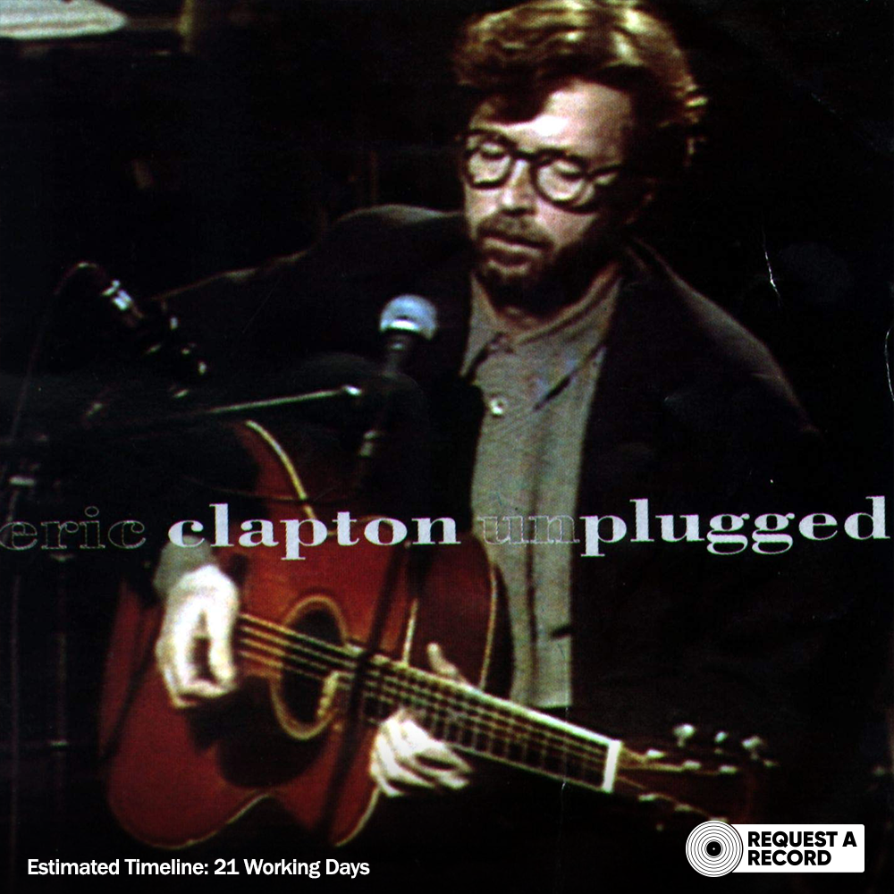 Eric Clapton - Unplugged (RAR)
