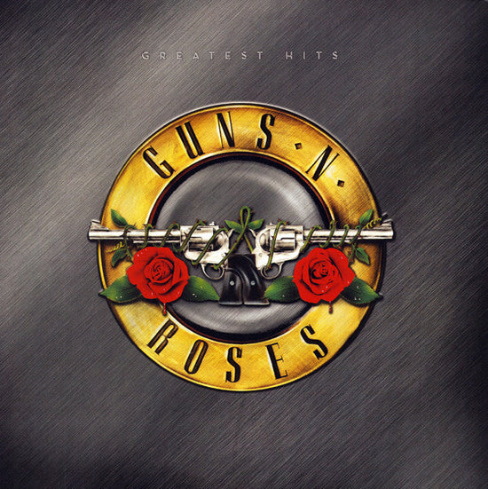 Buy Record 'Guns N' Roses – Greatest Hits' | The Revolver Club