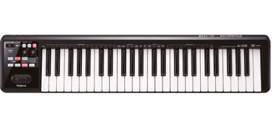 Roland A-49 MIDI Keyboard Controller