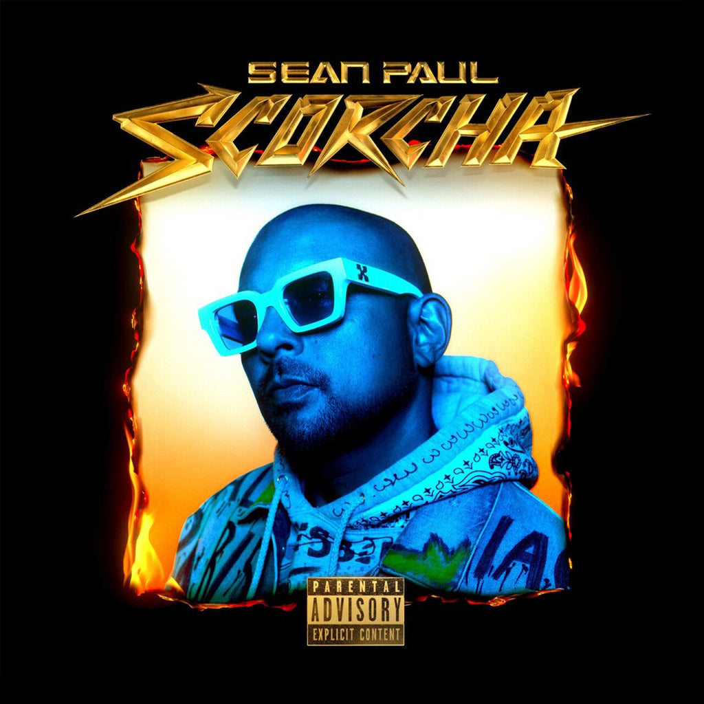 Sean Paul – Scorcha  (Arrives in 4 days )