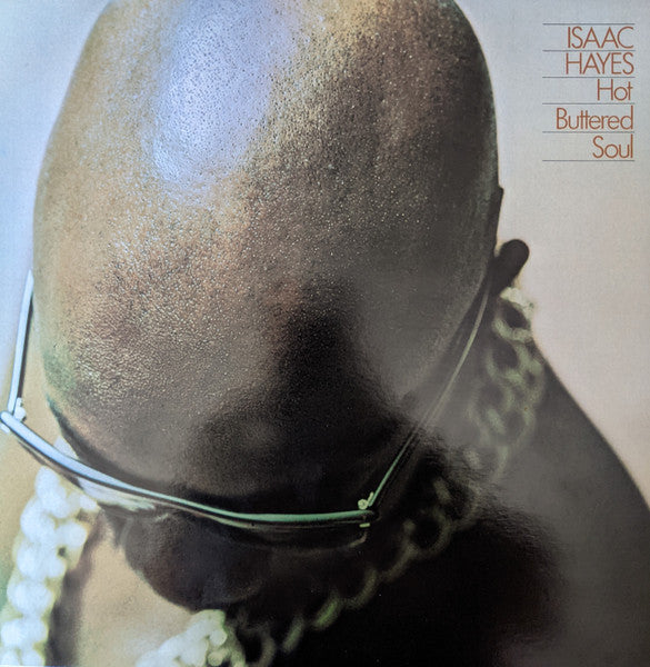 Isaac Hayes – Hot Buttered Soul (Arrives in 2 days)(25%off)