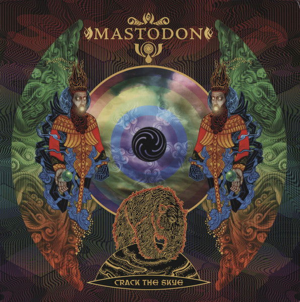 Mastodon – Crack The Skye (TRC)