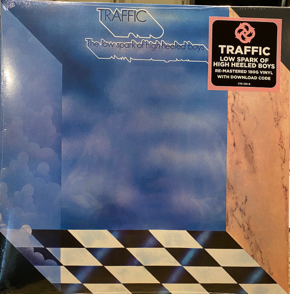 Traffic – The Low Spark Of High Heeled Boys (Arrives in 4 days )