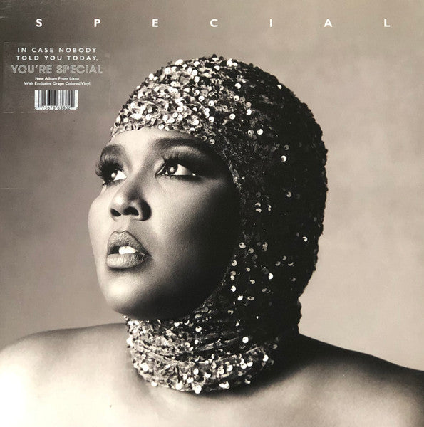 Lizzo – Special (Arrives in 2 days)(55% off)