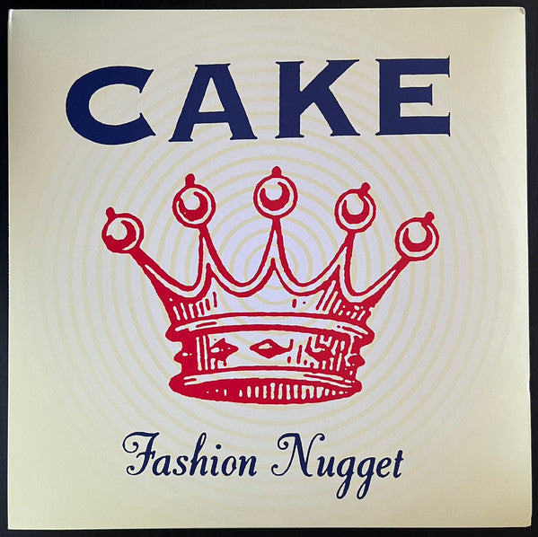 Cake – Fashion Nugget (TRC)