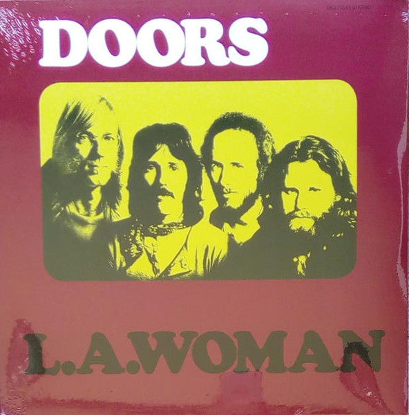 The Doors - L.A Woman (Arrives in 2 days)