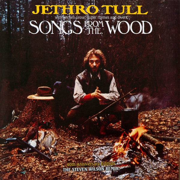 Jethro Tull – Songs From The Wood (Arrives in 2 days)(55% off)