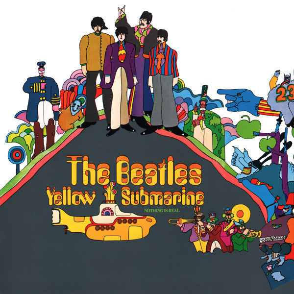The Beatles – Yellow Submarine (Arrives in 2 days)