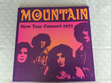 Mountain – New Year Concert 1971