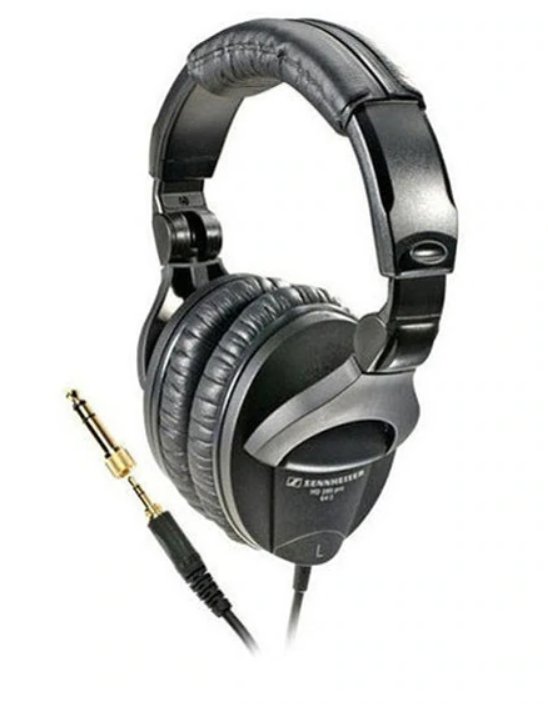 Sennheiser HD-280 Pro Closed-back Studio & DJ Headphones