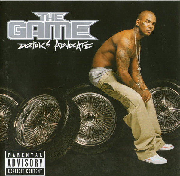 The Game (2) – Doctor's Advocate (The Best Of FSOL) (Pre-Order CD)