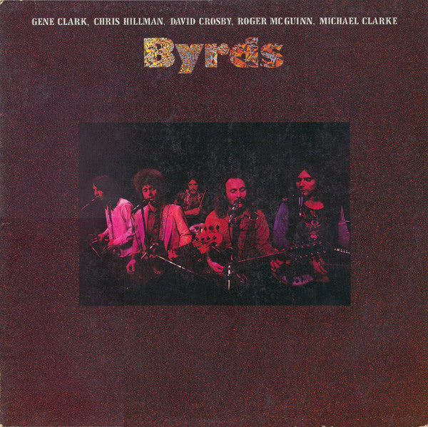 Byrds – Byrds (TRC)