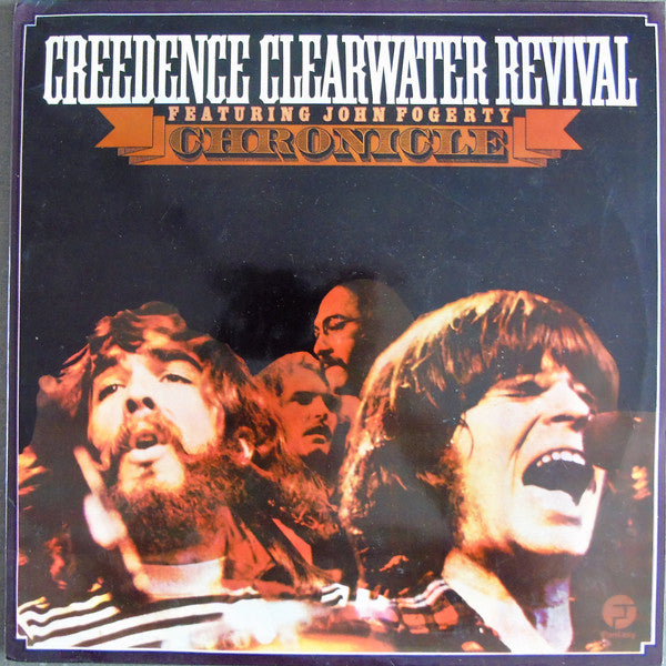 Creedence Clearwater Revival Featuring John Fogerty – Chronicle (The 20 Greatest Hits) (TRC)
