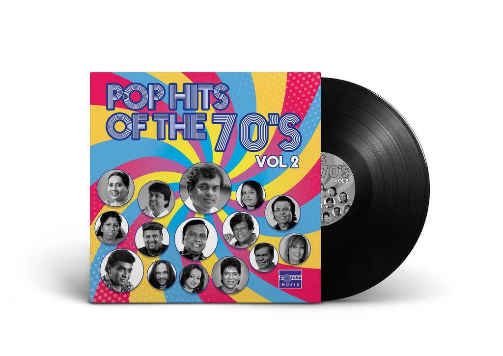 Various - Pop Hits of the 70’s Vol 2