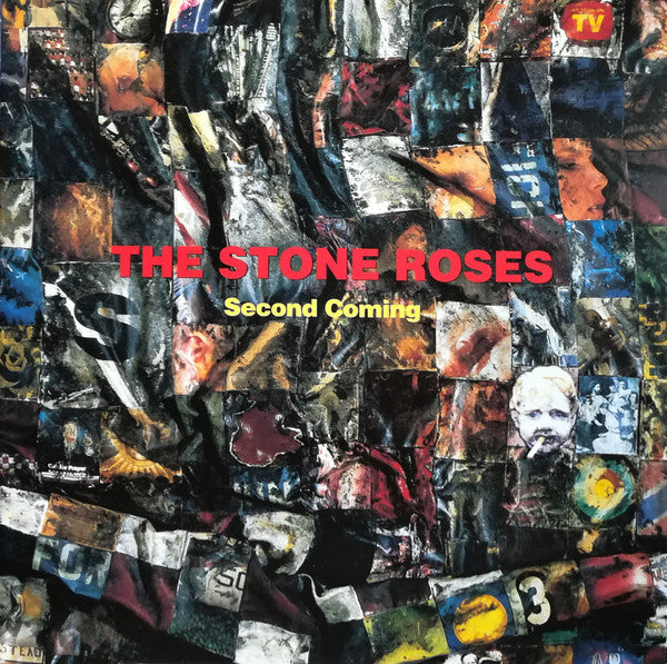 The Stone Roses - Second Coming (TRC)
