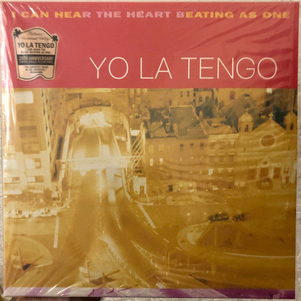 Yo La Tengo – I Can Hear The Heart Beating As One (Arrives in 2 days)(25%off)