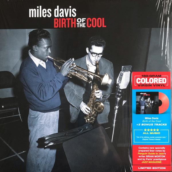 Miles Davis – Birth Of The Cool (TRC)
