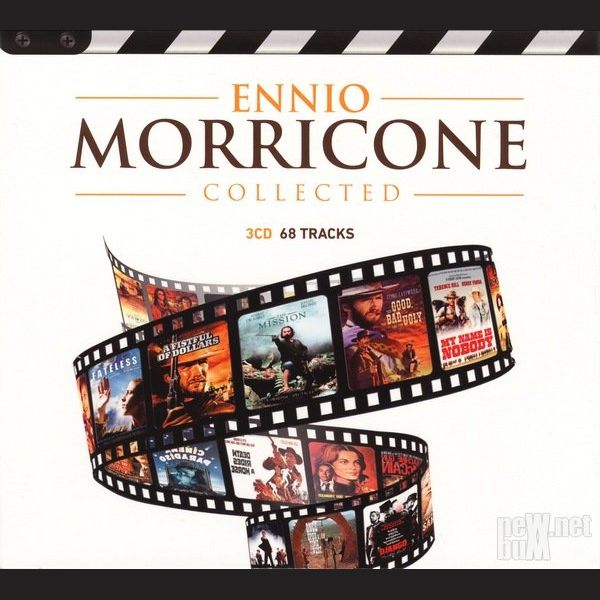 Ennio Morricone – Ennio Morricone Collected (Arrives in 4 days)