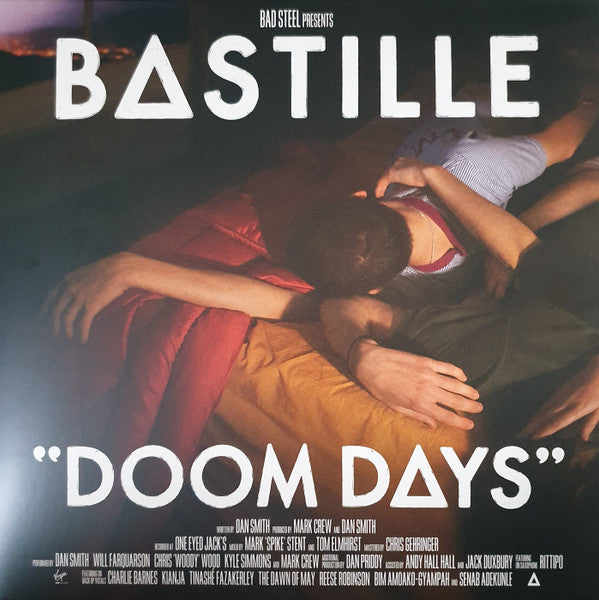 Bastille ‎– Doom Days (Arrives in 4 days )
