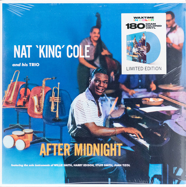 Nat King Cole – After Midnight (Coloured LP) (TRC)