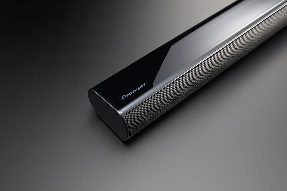 Pioneer SBX-301(Black) (open & re-packed) CUP