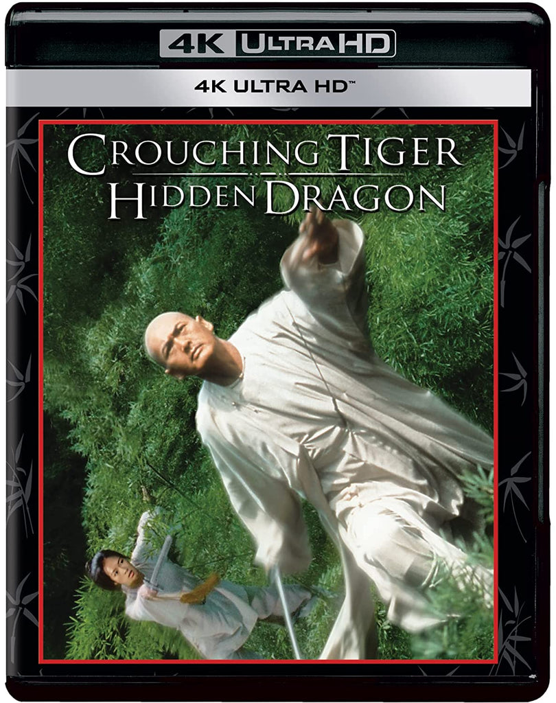 Crouching Tiger, Hidden Dragon (4K UHD) (1-Disc) (Blu-Ray)