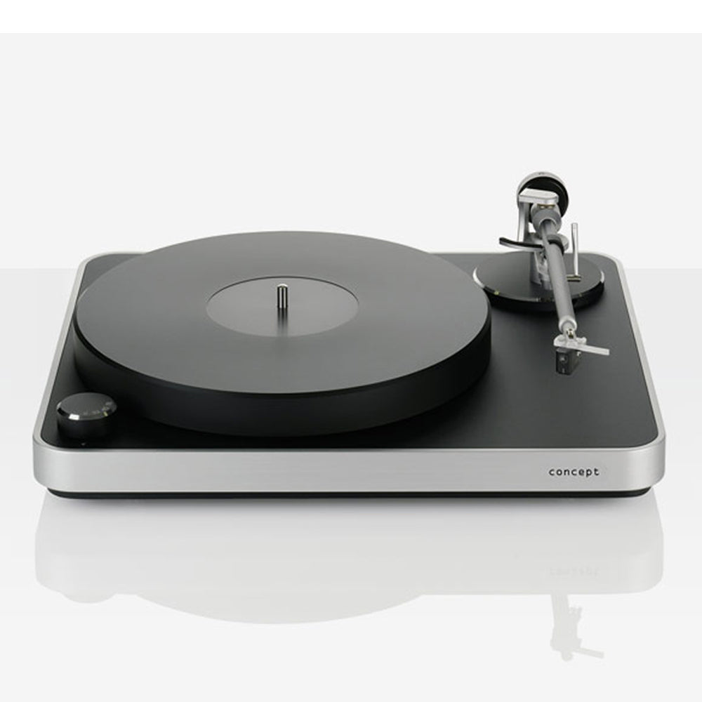 clearaudio-concept-turntable-silver
