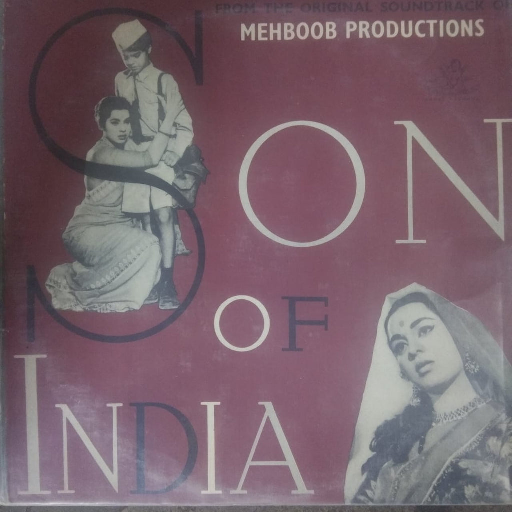vinyl-son-of-india-by-naushad-used-vinyl