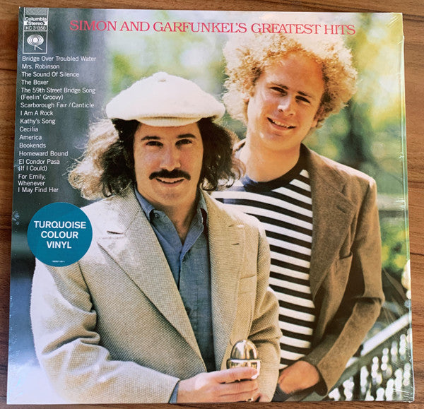 Simon & Garfunkel – Simon And Garfunkel's Greatest Hits (Coloured LP) (Arrives in 2 days)