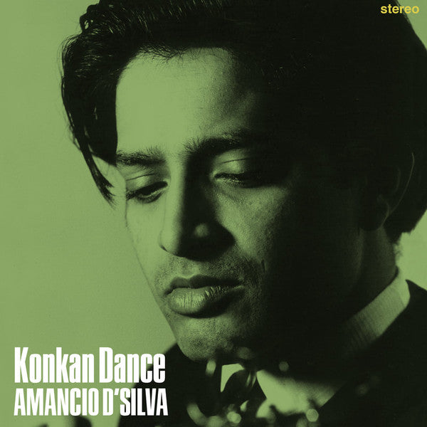 Amancio D'Silva – Konkan Dance