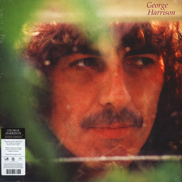 George Harrison – George Harrison (Arrives in 4 days )