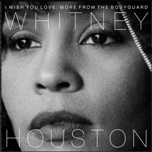 I Wish You Love: More From The Bodyguard - Whitney Houston (Arrives in 4 days)