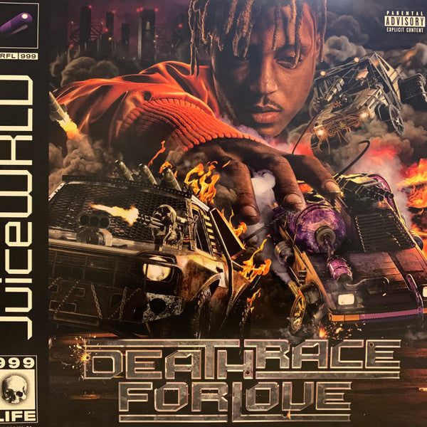 Juice WRLD – Death Race For Love (Arrives in 2 days)(40%off)