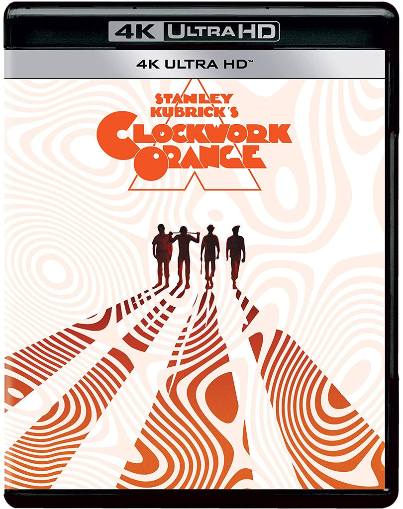 A Clockwork Orange (4K UHD) (1-Disc) (Blu-Ray)