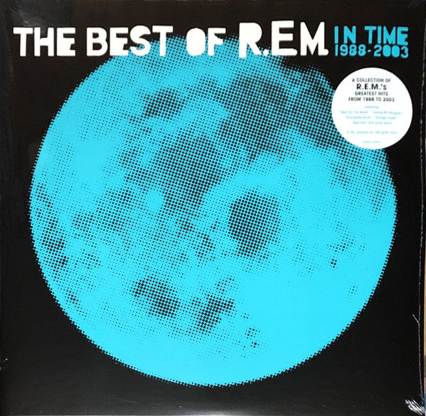R.E.M. – In Time: The Best Of R.E.M. 1988-2003 (TRC)