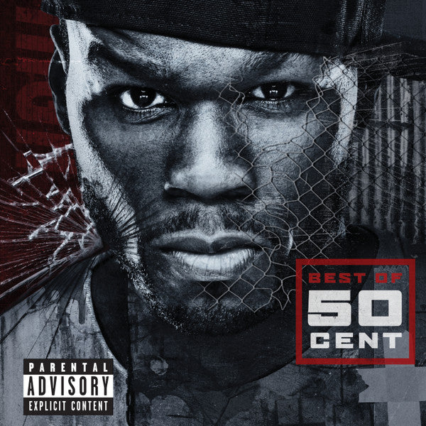 50 Cent – Best Of (Arrives in 2 days)(25%off)