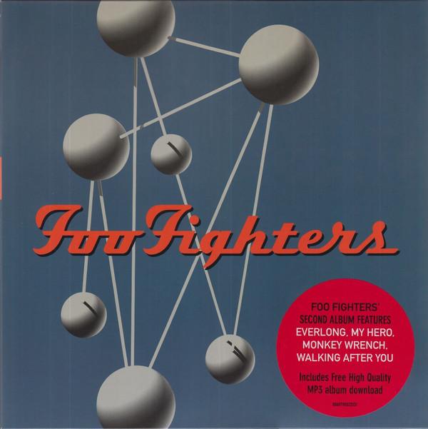 Foo Fighters – The Colour And The Shape (Arrives in 21 days)