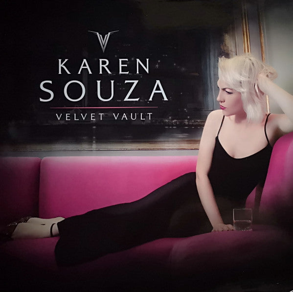 Karen Souza – Velvet Vault (TRC)