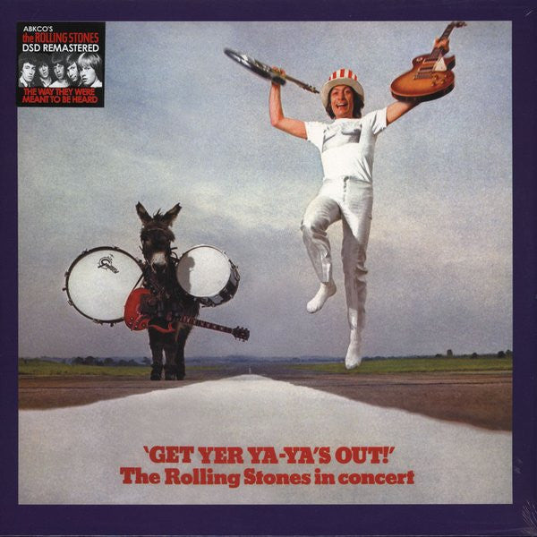 The Rolling Stones – Get Yer Ya-Ya's Out! - The Rolling Stones In Concert (Arrives in 4 days )