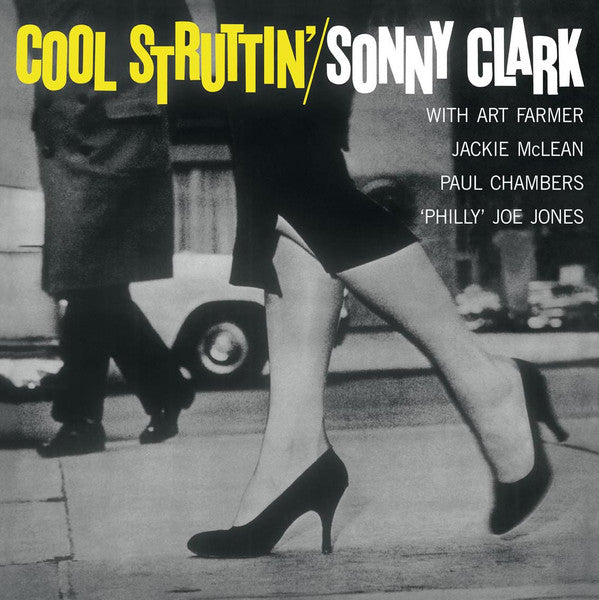 Sonny Clark – Cool Struttin' (Arrives in 2 days)