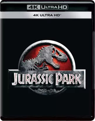 Jurassic Park (4K UHD) (Blu-Ray)