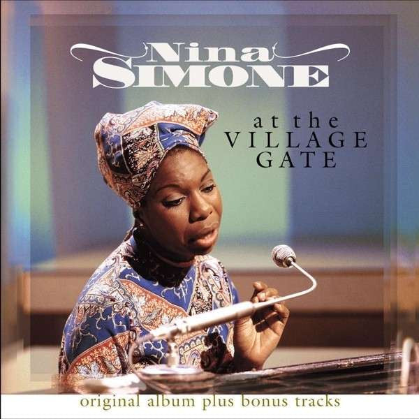 Nina Simone – At The Village Gate (TRC)