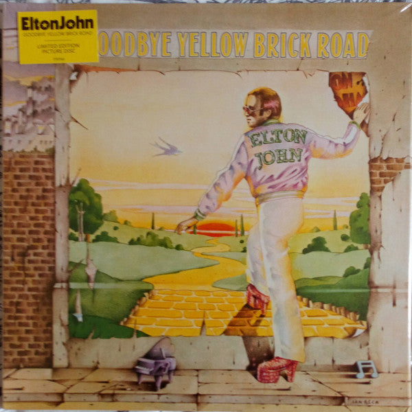 Elton John – Goodbye Yellow Brick Road (Arrives in 4 days)
