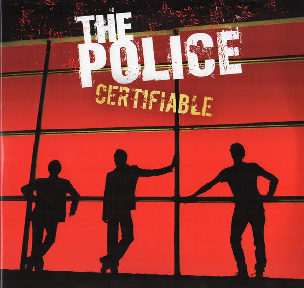 The Police – Certifiable (Live In Buenos Aires) (Arrives in 4 days)