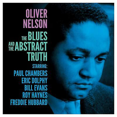 Oliver Nelson - The Blues And The Abstract Truth (Arrives in 2 days)