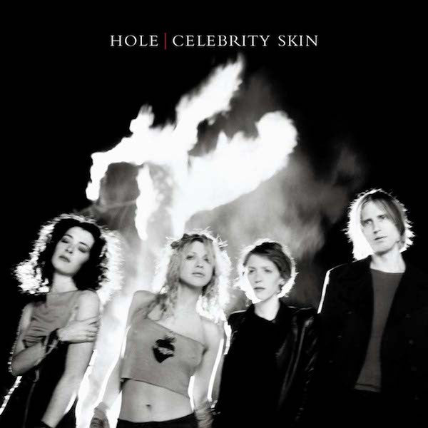 Hole – Celebrity Skin (Quick Ship)