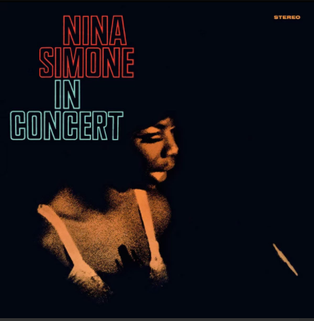 In Concert - Nina Simone (Arrives in 4 days )