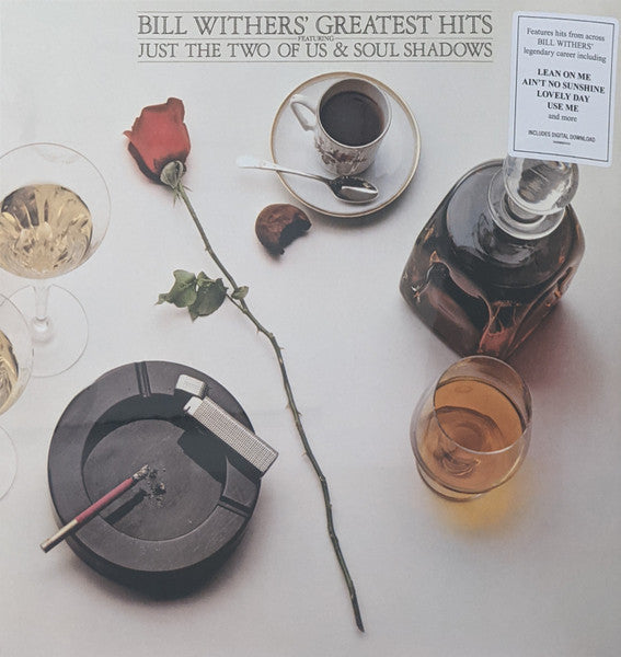 Bill Withers – Bill Withers' Greatest Hits (Arrives in 2 days)