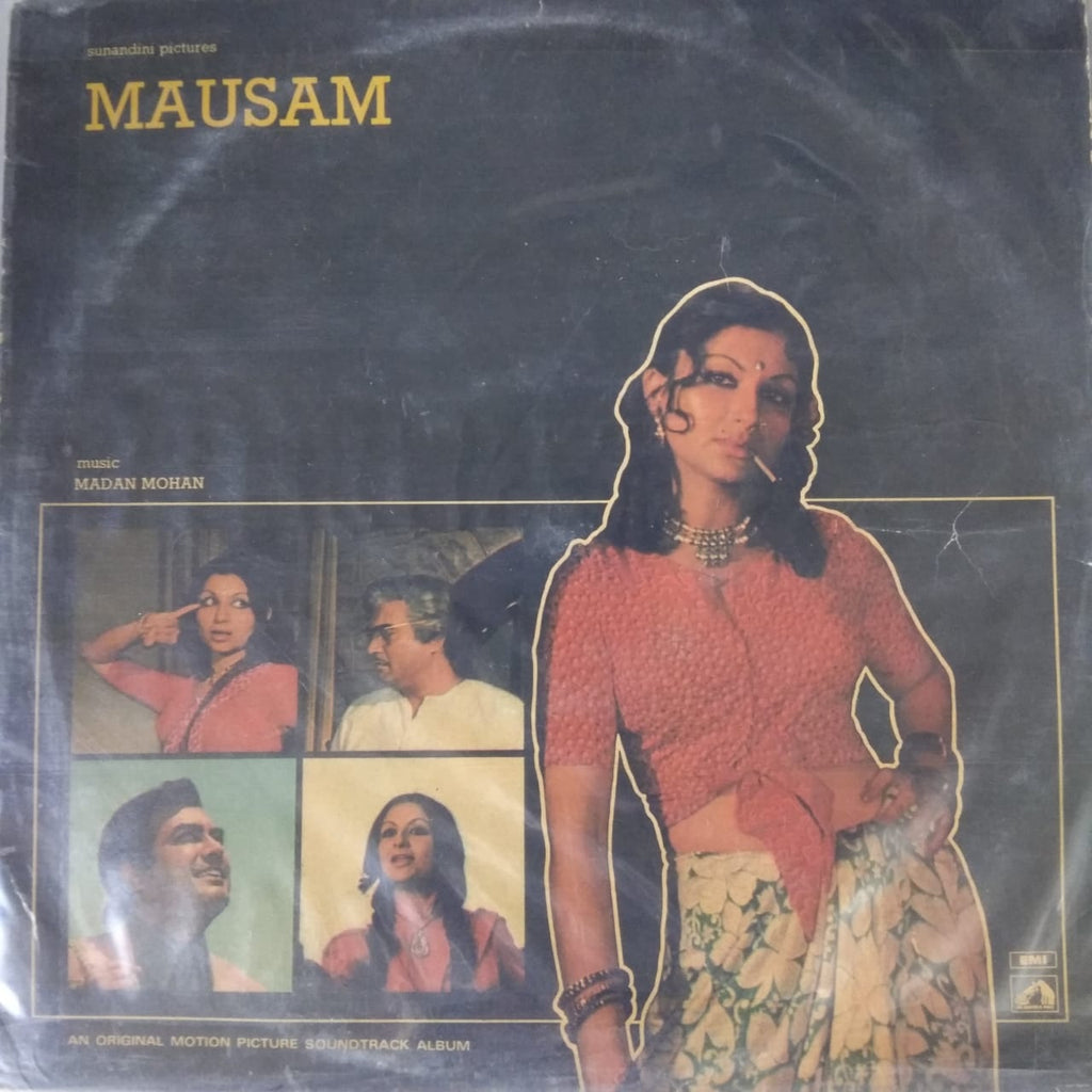 vinyl-mausam-by-madan-mohan-used-vinyl
