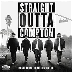 Various – Straight Outta Compton (Music From The Motion Picture) (Custom Opened) (Arrives in 2 days)